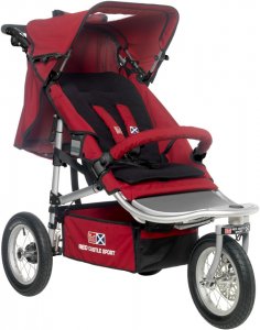 red castle buggy