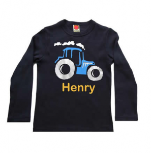 Personalised Childrens Top