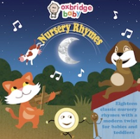Oxbridge Baby Nursery Rhymes CD