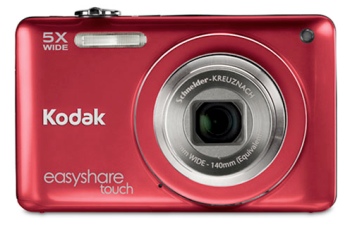 Kodak Easyshare Touch Digital Camera