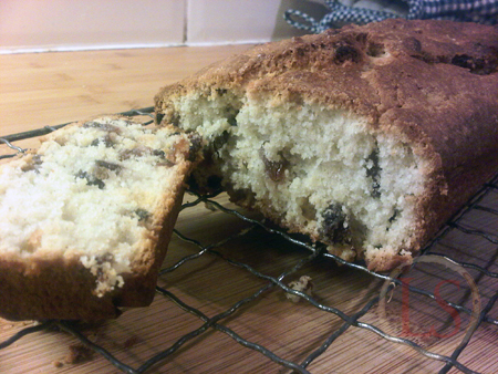 family fruitcake 1
