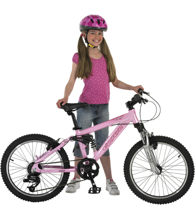 halfords childrens bikes