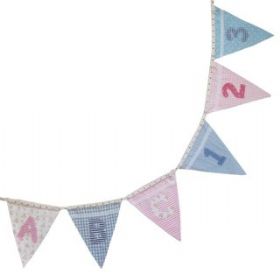 Ella James Personalised Bunting