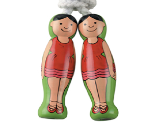 Traditional Skipping Rope from I Love Toys