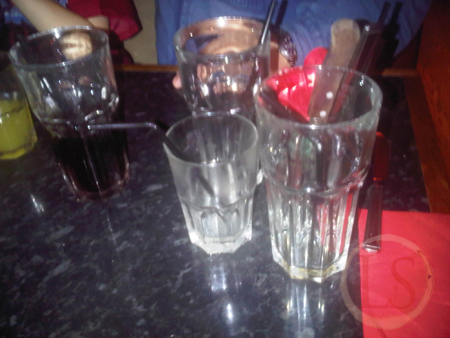 frankie and bennys yeovil review