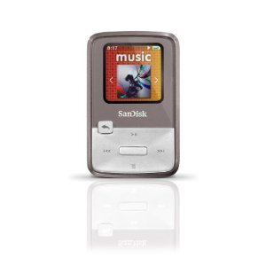 childrens MP3 player sansa clip zip