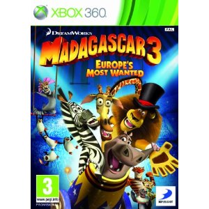 madagascar 3 europes most wanted game review