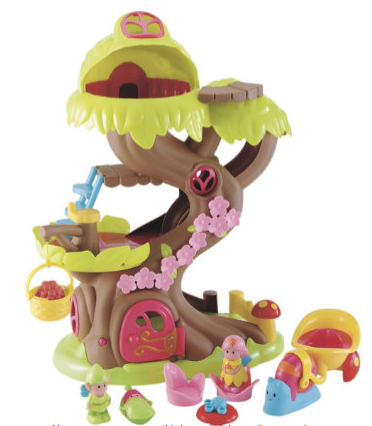 win happyland treehouse competition