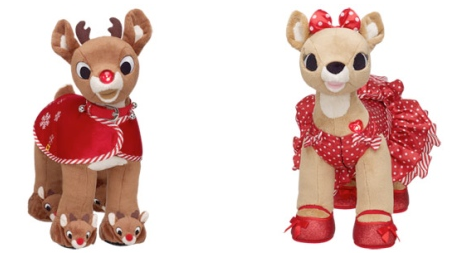 Build-A-Bear Competition