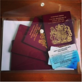 clear-passport-wallet