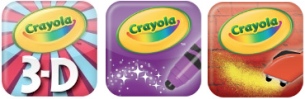 Crayola DigiTools Apps