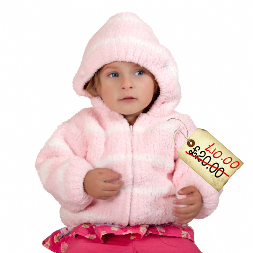 pink girls toddler chenille fluffy hoodie
