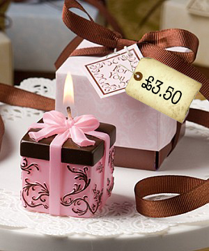 gift candle