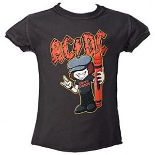Oh, I've a 10 year old AC DC fan who'd love this. £20.00