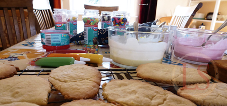 easter egg biscuits dec