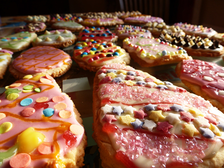 easter egg biscuits sun 4