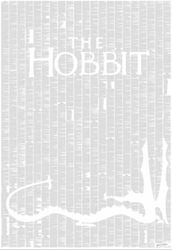 Spineless Classic full text poster of The Hobbit from Will & Glory