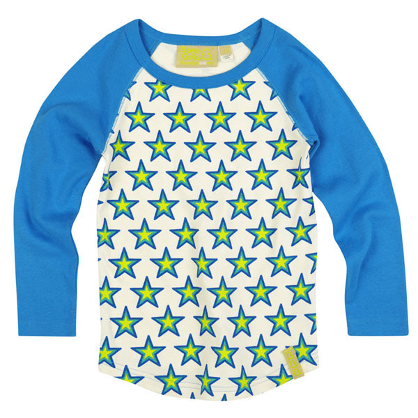 LOVE this unisex raglan top from Boys & Girls - 1-5yrs £15 (so will reduce to £12)