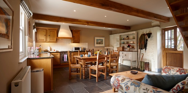 self catering holiday cottages for family pembrokeshire