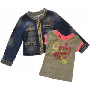 bundle girls clothes by geox