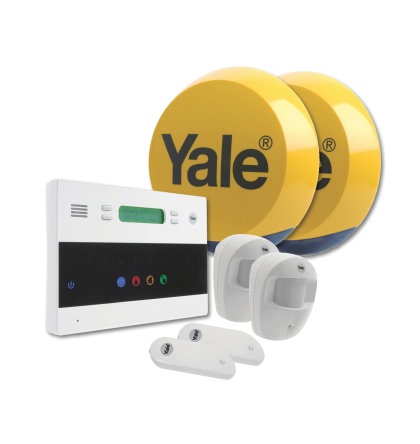 Yale Easy Fit Home Alarm