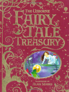 bookstart week fairytales