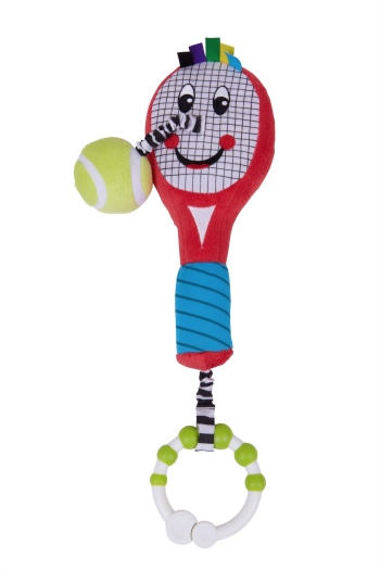 Roger the Baby Tennis Racket from Little Champ