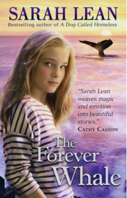 The Forever Whale by Sarah Lean