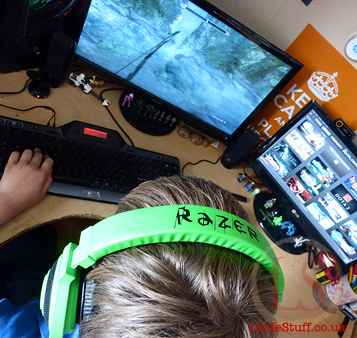 razer kraken pro headset review