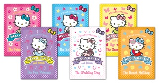 Hello Kitty and Friends Books