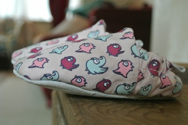 baby shoes by poco nico at monkey mccoy