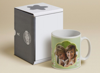 PhotoBox Personalised Photo Mug Gift