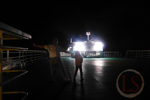 barfleur ferry review