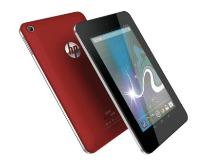HP slate 7 review