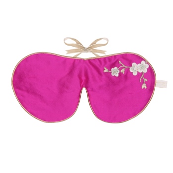 Babes with Babies Silk Sleep Mask 