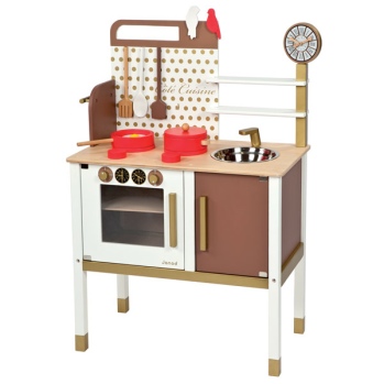 Janod Wooden Play Kitchen
