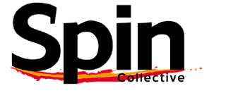Spin Collective Wall Stickers