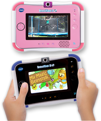 VTech Innotab 3S wifi learning tablet