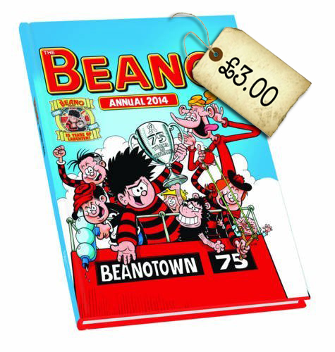 beano annual