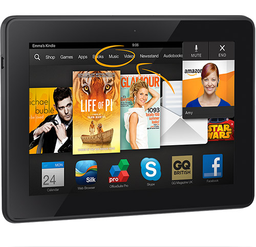 kindle fire reduced