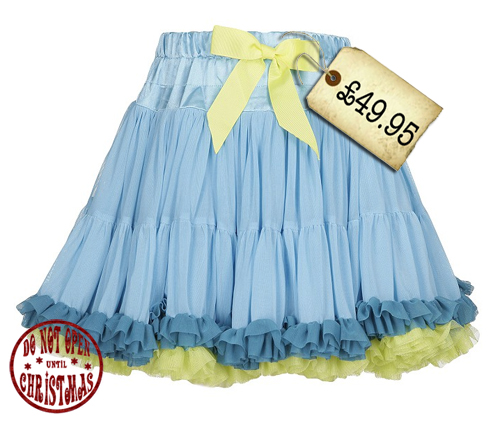 molo pettiskirt