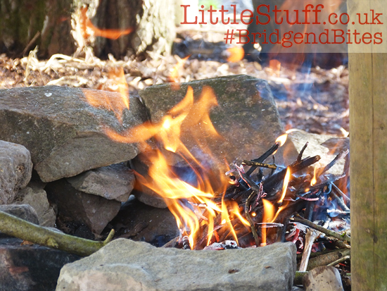 family bushcraft course