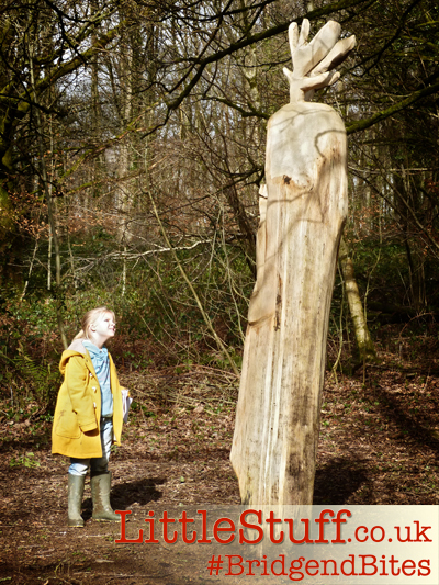 guardian of the forest bryngarw