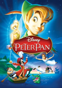 disneys peter pan on netflix