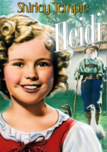Heidi on Netflix
