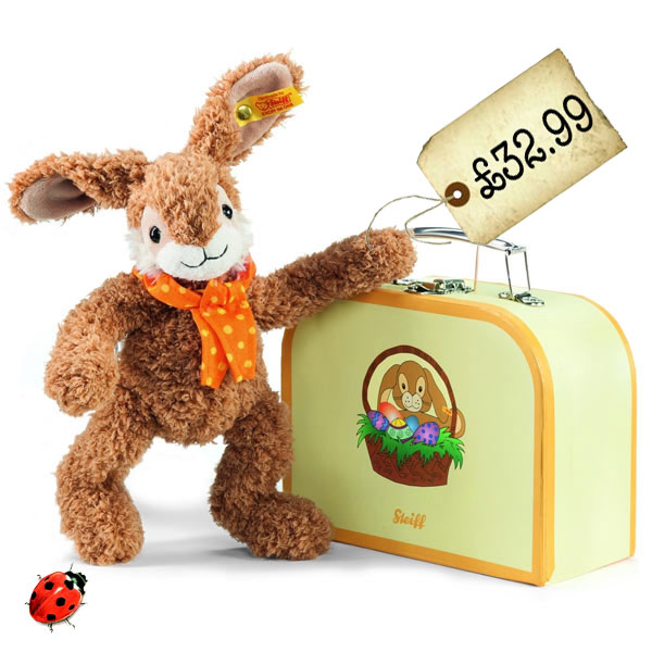 SteiffRabbitEasterGiftIdeas