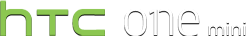 htc-one-mini-product-logo