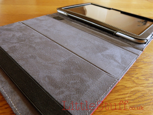 toshiba excite pro leather tablet case