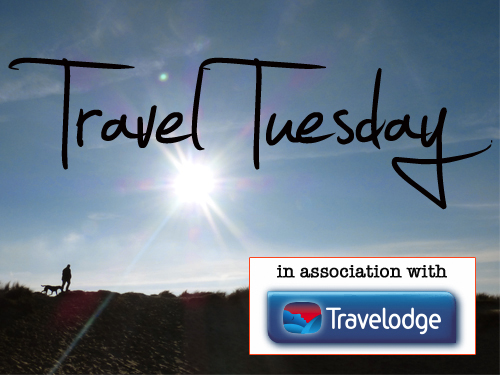 Travel Tuesday travelodge