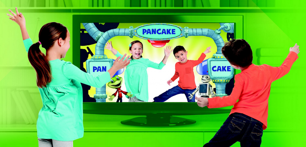 leapfrog video games
